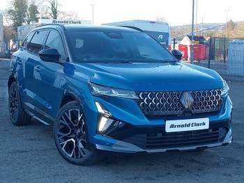 2025 (26) Renault Austral E-Tech Full Hybrid Iconic Esprit Alpine 5dr Auto