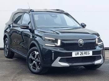 2026 (26) Citroen C3 Aircross 83kW Extended Range Plus 54kWh 5dr Auto