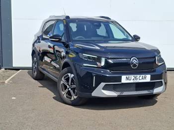 Citroën C3 Aircross details