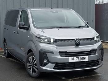 2025 (75/26) Citroen Space Tourer 2.0 BlueHDi 180 Max M [8 Seat] 5dr EAT8