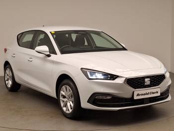 SEAT Leon details