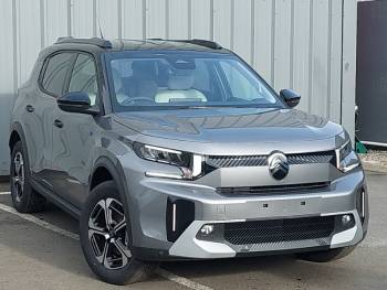 2025 (75/26) Citroen C3 Aircross 83kW Standard Range Max 44kWh 5dr Auto