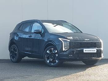 2025 (75) Kia Sportage 1.6T GDi HEV GT-Line 5dr Auto