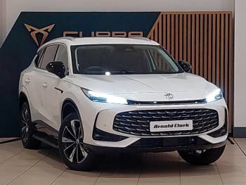 2025 (75) MG Hs 1.5 T-GDI PHEV Trophy 5dr Auto