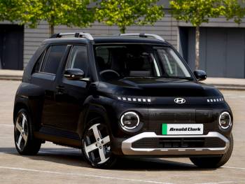 2026 (26) Hyundai Inster 85kW 02 49kWh 5dr Auto