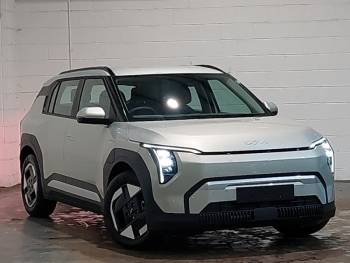 2025 (75) Kia Ev3 148kW Air 81.4kWh 5dr Auto