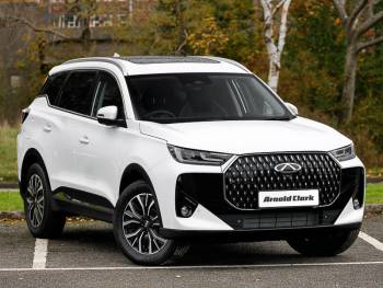 2026 (26) Chery Tiggo 7 1.5T PHEV Summit 5dr DHT
