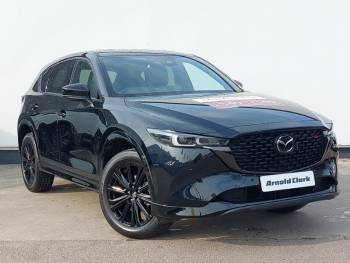 2024 (74) Mazda Cx-5 2.0 e-Skyactiv G MHEV Homura 5dr