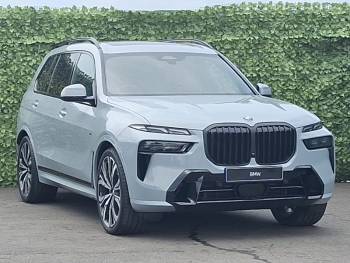 2026 (26) BMW X7 xDrive40d MHT M Sport 5dr Step Auto