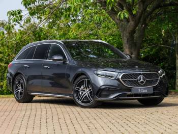 Mercedes-Benz E-Class details
