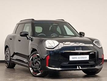 2026 (76) MINI Aceman 190kW John Cooper Works [Level 3] 54kWh 5dr Auto