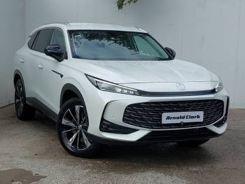 2026 (76) MG Hs 1.5 T-GDI Hybrid+ Trophy 5dr Auto