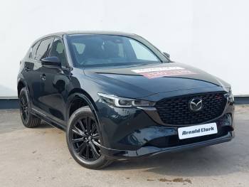 2024 (74) Mazda Cx-5 2.0 e-Skyactiv G MHEV Homura 5dr