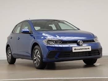 2025 (25) Volkswagen Polo 1.0 TSI Life 5dr DSG