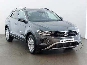 2025 (25) Volkswagen T-Roc 1.0 TSI 115 Match 5dr