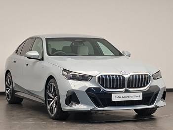 2026 (26) BMW 5 Series 520i M Sport 4dr Auto