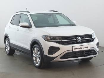 2025 (75) Volkswagen T-Cross 1.0 TSI Match 5dr