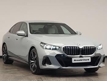 2026 (75) BMW 5 Series 520i M Sport 4dr Auto