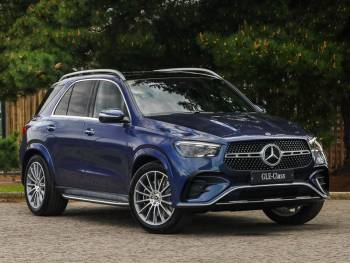2025 (76) Mercedes-benz Gle GLE 450d 4Matic AMG Line Prem 5dr 9G-Tronic [7 St]