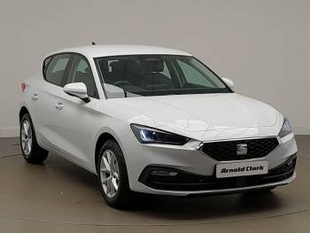 2025 (75/26) Seat Leon 1.5 TSI 115 SE 5dr [DAP]