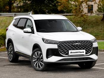 2026 (26) Chery Tiggo 8 1.5T PHEV Aspire 5dr DHT