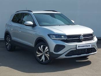 2026 (26) Volkswagen T-Cross 1.0 TSI 115 Match 5dr