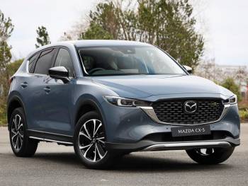 2024 (25) Mazda Cx-5 2.0 e-Skyactiv G MHEV Newground 5dr