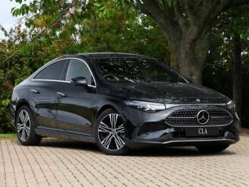 Mercedes-Benz CLA details