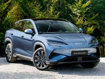 2025 (75) Byd Sealion 7 390kW Design AWD 83kWh 5dr Auto