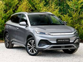 2026 (26) Byd Atto 3 150kW Design 60kWh 5dr Auto