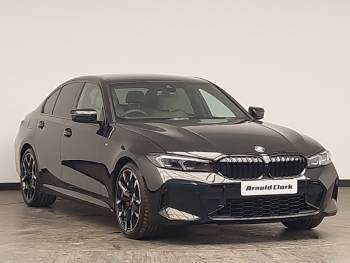 2025 (75) BMW 3 Series 320i M Sport 4dr Step Auto [Tech/Pro Pack]