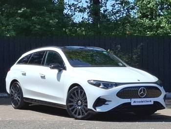 2026 (26) Mercedes-benz Cla CLA 250+ 200kW AMG Line Premium+ 85kWh 5dr Auto