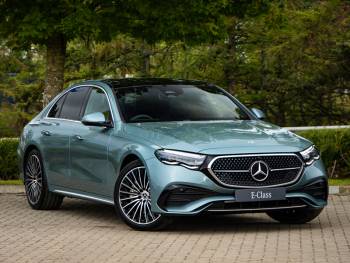 2026 (76) Mercedes-benz E Class E200 AMG Line Premium Plus 4dr 9G-Tronic