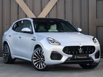 2026 (76) Maserati Grecale 48V MHEV 330 Modena 5dr Auto