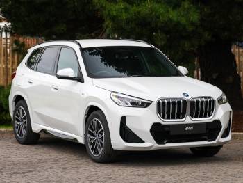 2025 (25) BMW X1 xDrive 30e M Sport 5dr Step Auto