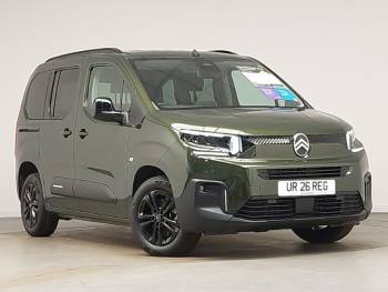 2025 (26) Citroen Berlingo 1.5 BlueHDi 100 Plus M 5dr [WAV]