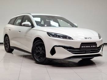 2025 (75) Byd Seal 6 1.5 DM-i Boost 5dr e-CVT