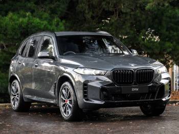 BMW X5 details