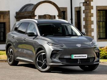 2025 (75) MG Mgs5 170kW Trophy EV Long Range 64kWh 5dr Auto