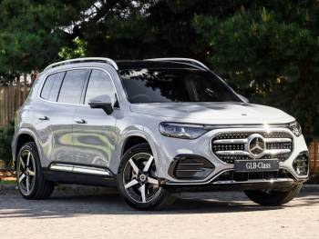 2026 (26) Mercedes-benz Glb GLB 250+ 200kW AMG Line Exec 85kWh 5dr Auto