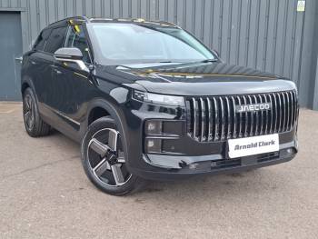 2026 (76) Jaecoo 7 1.5T SHS-P Luxury 5dr Auto