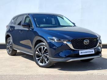 2025 (75) Mazda Cx-5 2.0 e-Skyactiv G MHEV Newground 5dr