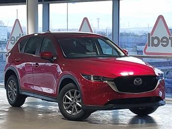 2025 (75) Mazda Cx-5 2.0 e-Skyactiv G MHEV Centre-Line 5dr