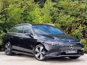 Mercedes-Benz CLA details