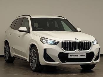 2026 (26) BMW X1 sDrive 20i MHT M Sport 5dr Step Auto