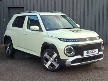 2026 (26) Hyundai Inster 85kW 02 49kWh 5dr Auto