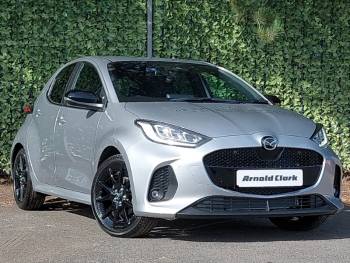 2024 (74) Mazda 2 Hybrid 1.5i Hybrid Homura 5dr CVT