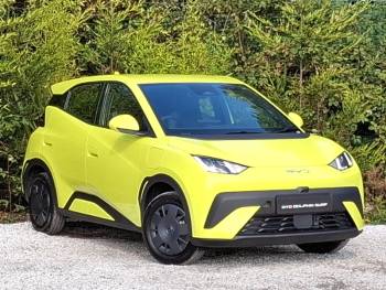 2025 (75) Byd Dolphin Surf 65kW Active 30kWh 5dr Auto