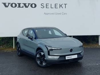 Volvo EX30 details