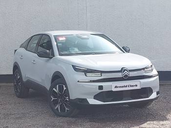 Citroën C4 details